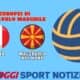 Europei volley Italia Macedonia