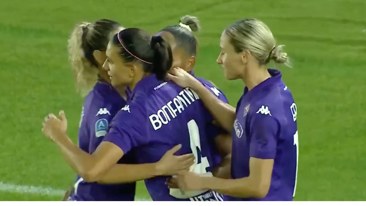 Fiorentina Serie A Women