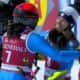 Federica Brignone e Marta Bassino, Courchevel Meribel, Slalom Gigante 20/03/2022