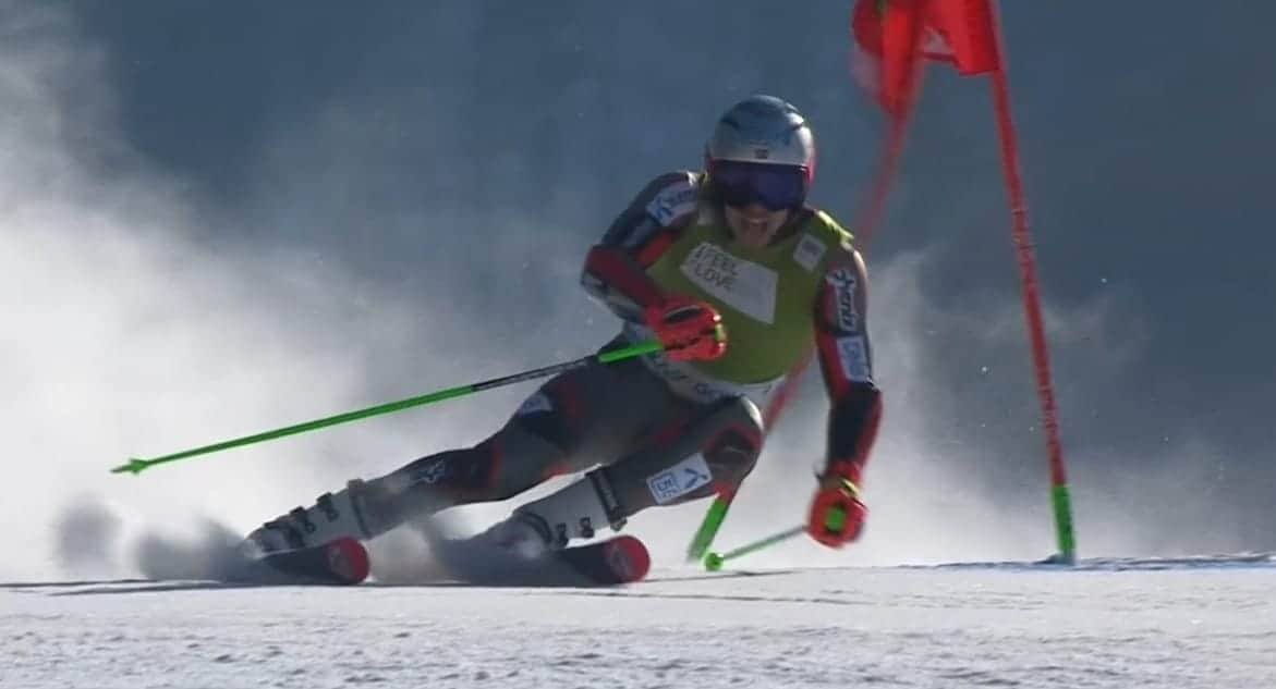 Henrik Kristoffersen, Kranjska Gora 12/03/2022