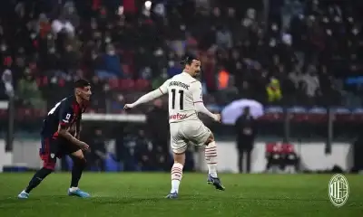 ibra ac milan