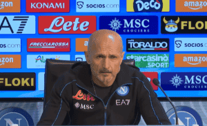 spalletti napoli