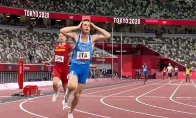 Filippo Tortu, Tokyo 2021