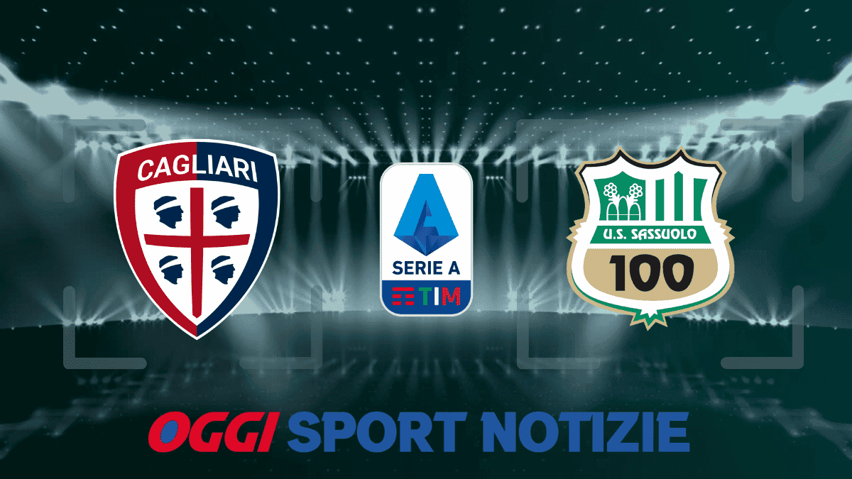 cagliari sassuolo