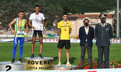 atletica zerrad campione