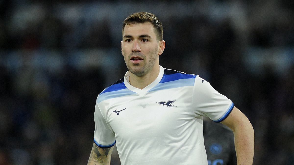 Alessio Romagnoli Lazio