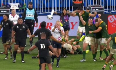 All Blacks vs Sudafrica (Rugby World Cup 2023, 28/10/2023)