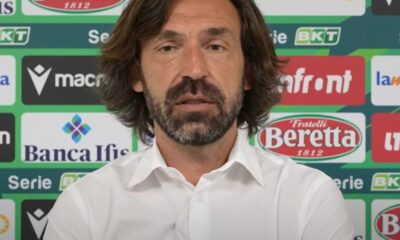 Andrea Pirlo Sampdoria