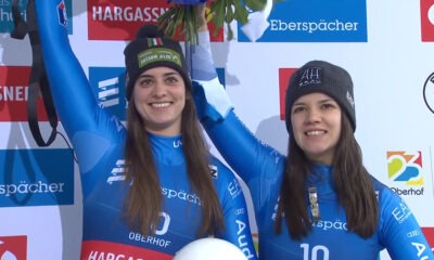 Andrea Voetter e Marion Oberhofer, Slittino Doppio (Mondiali Oberhof-Ger, 28/01/2023)