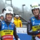 Marion Oberhofer, Andrea Voetter. Slittino Doppio (Winterberg, 11/02/2023)