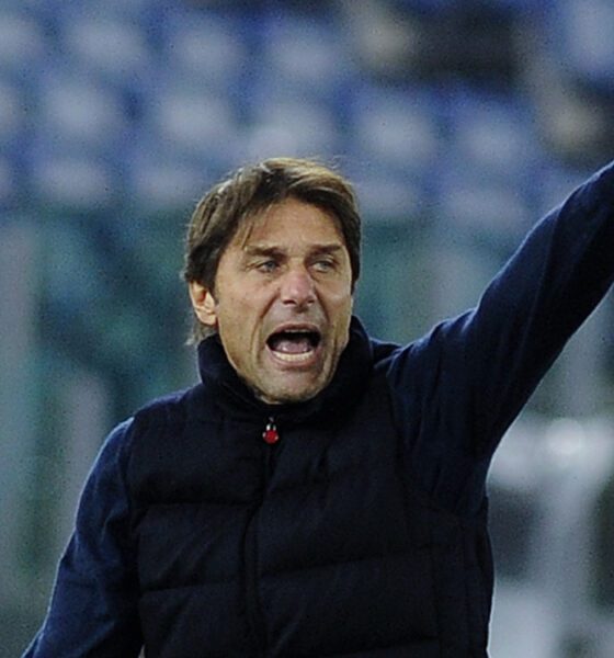 Antonio Conte Napoli