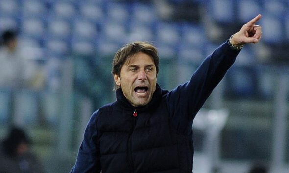 Antonio Conte Napoli