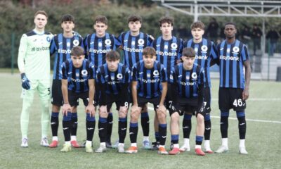 atalanta primavera