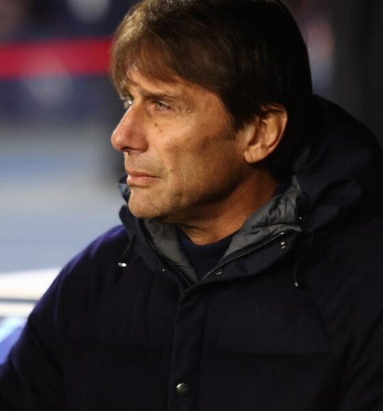 Antonio Conte Napoli