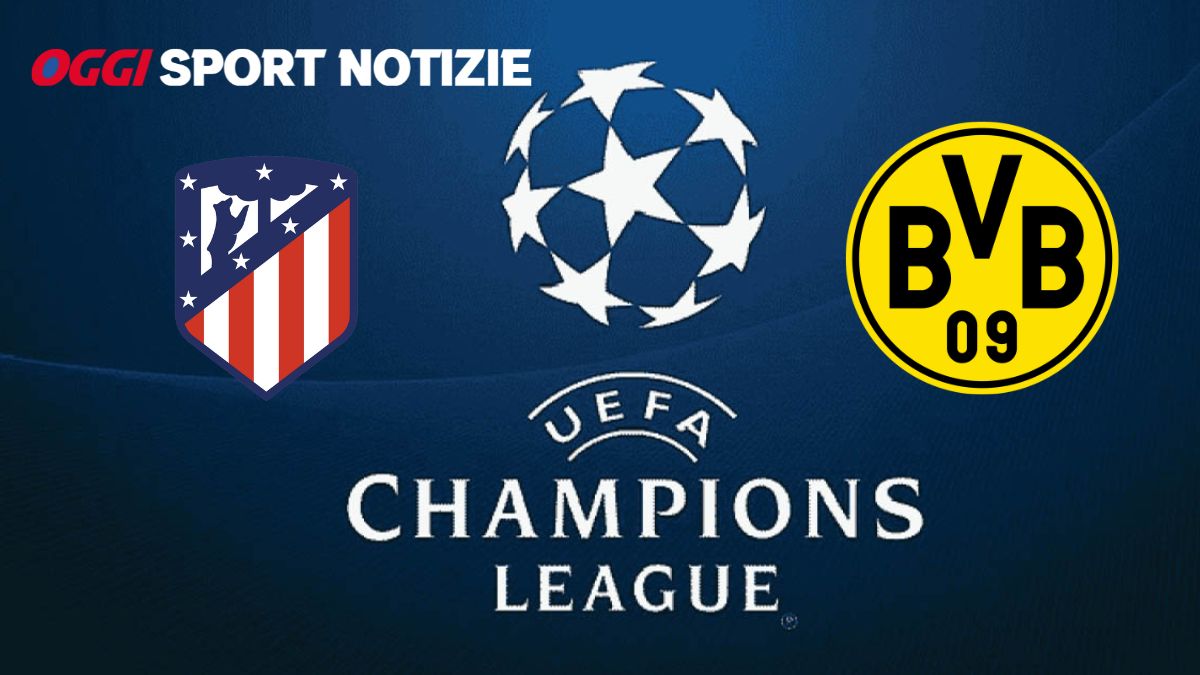 Atletico Madrid Borussia Dortmund