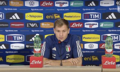 Barella Intervista