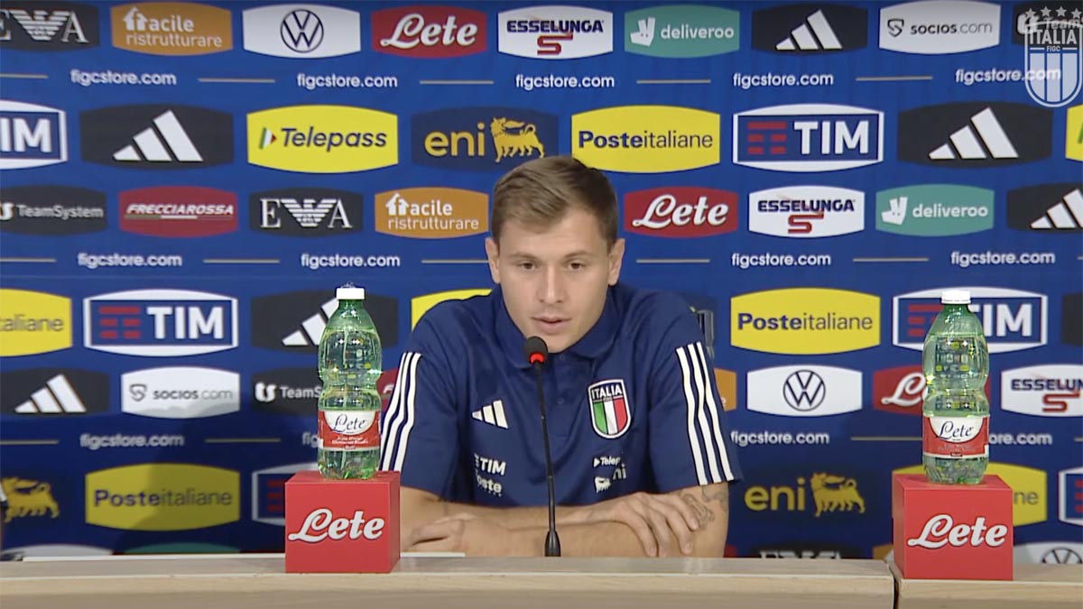 Barella Intervista