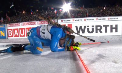 Lisa Vittozzi, individuale femminile. (Campionati Mondiali di Biathlon, Nove Mesto, 13/02/2024)
