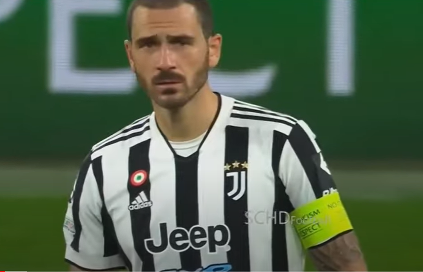 Calciomercato Roma Bonucci