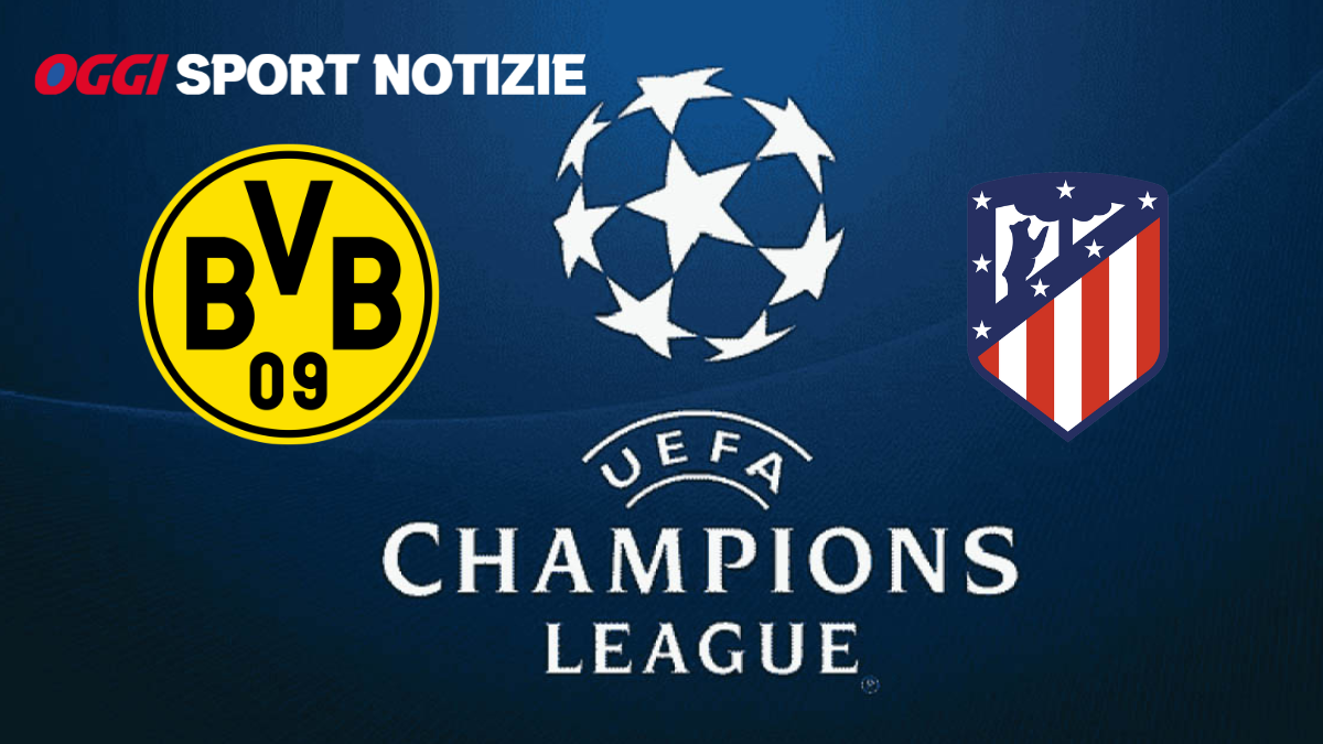 Borussia Dortmund Atletico Madrid