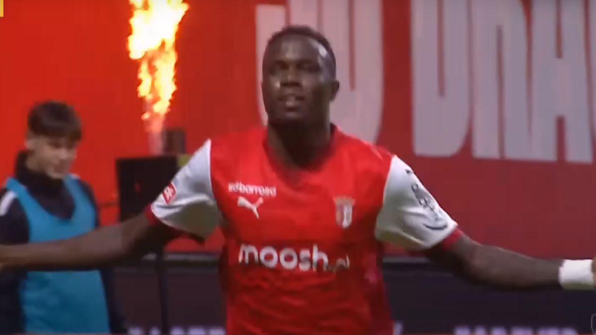 Bruma Sporting Braga