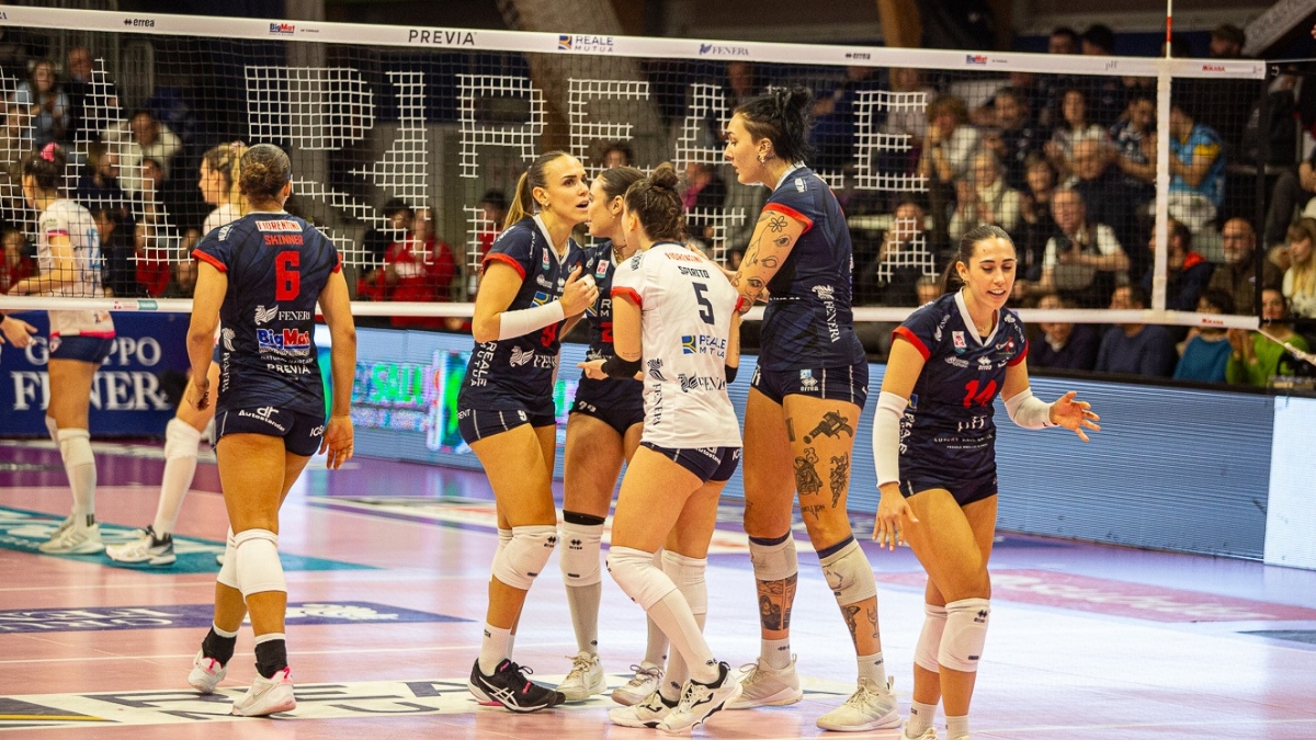 Chieri '76 (squadra della Serie A1 di volley femminile)