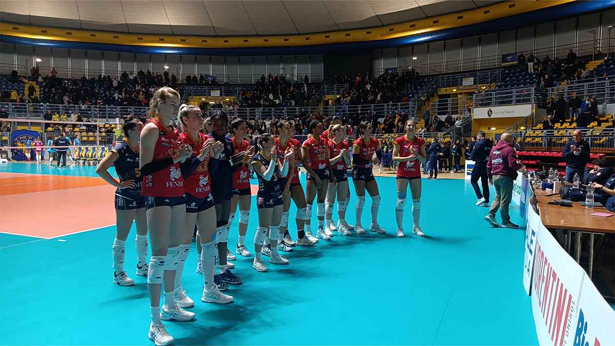 Chieri CEV Cup