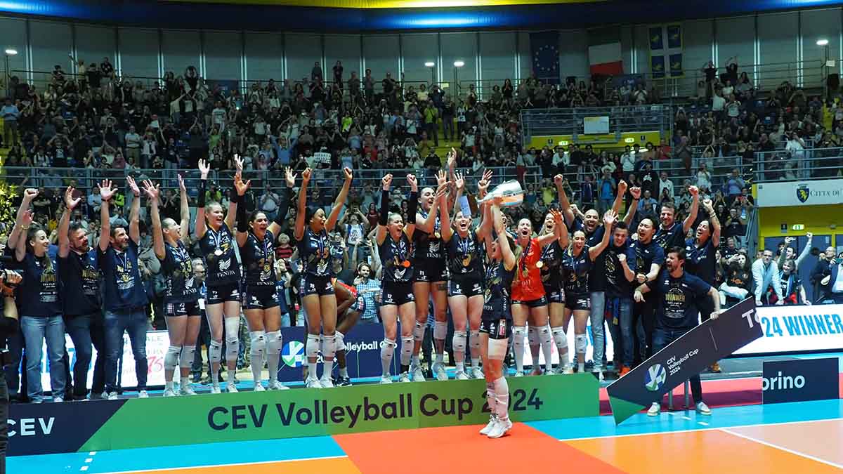 Chieri Cev Cup