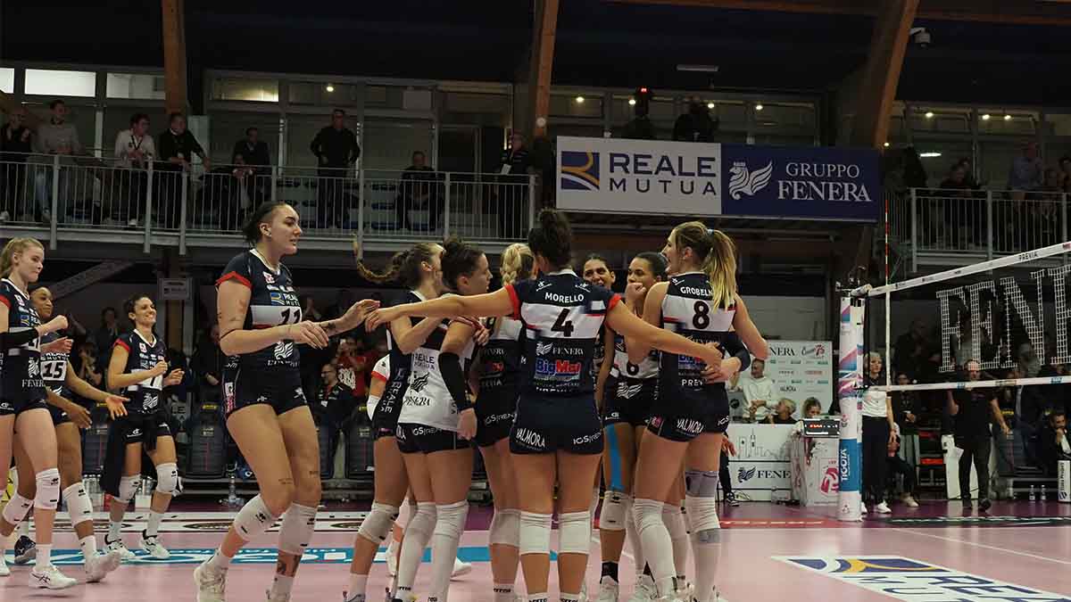 Coppa Italia volley femminile