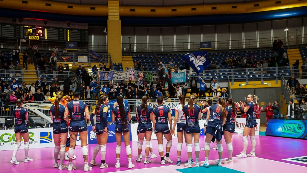 Chieri '76 (squadra della Serie A1 di volley femminile)