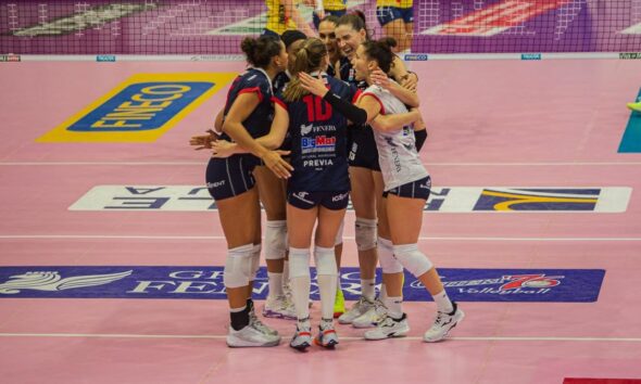 Chieri '76 (squadra della Serie A1 di volley femminile)