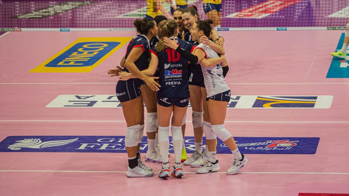 Chieri '76 (squadra della Serie A1 di volley femminile)