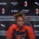 Chukwueze milan conferenza