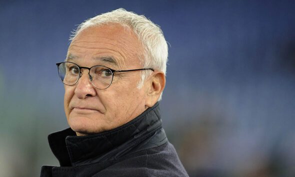 Claudio Ranieri