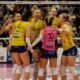 Conegliano squadra della Serie A1 di volley femminile