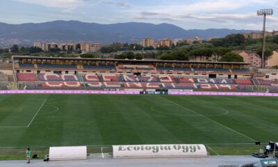 Cosenza stadio San Vito Marulla