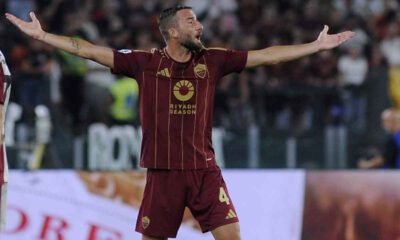 Fiorentina Roma probabili