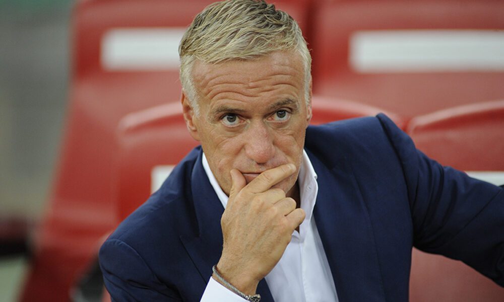 Didier Deschamps ct Francia