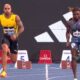 Diamond League Parigi Marcell Jacobs