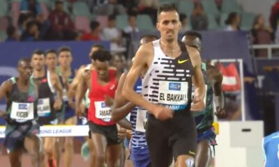 Diamond League Rabat El Bakkali