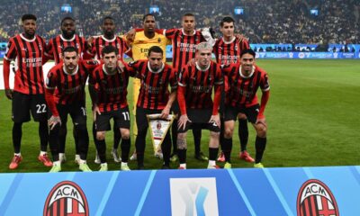 Milan cagliari probabili