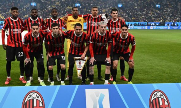 Milan cagliari probabili