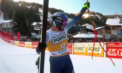 Dominik Paris, Discesa Libera (Val Gardena, 16/12/2023)