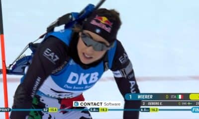 Dorothea Wierer, Sprint (Anterserlva, 19/01/2023)