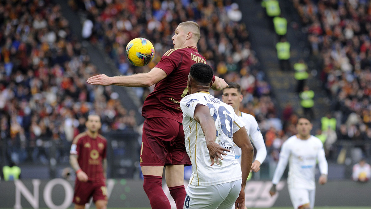 Roma Cagliari pagelle