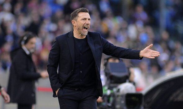 Eusebio Di Francesco (allenatore Venezia)