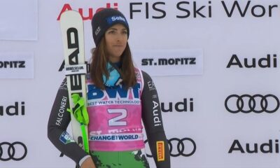 Elena Curtoni, Discesa libera (Sankt Moritz, 16/12/2022)