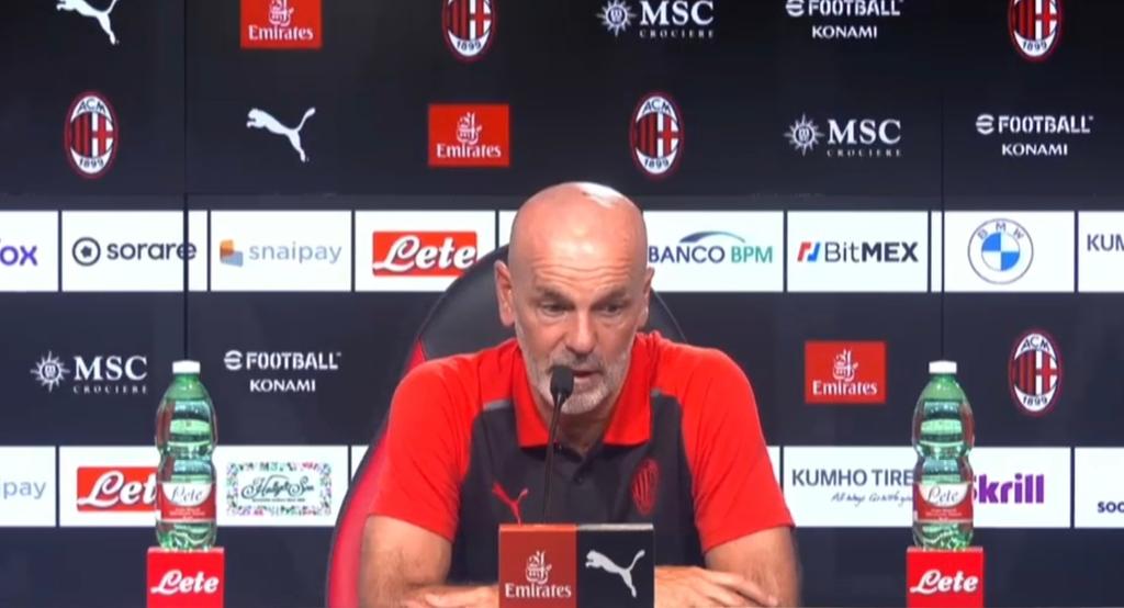 Stefano Pioli Milan Bologna