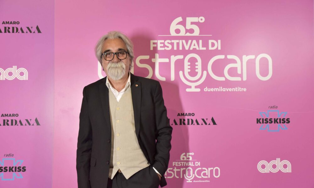 Festival di Castrocaro BEPPE VESSICCHIO