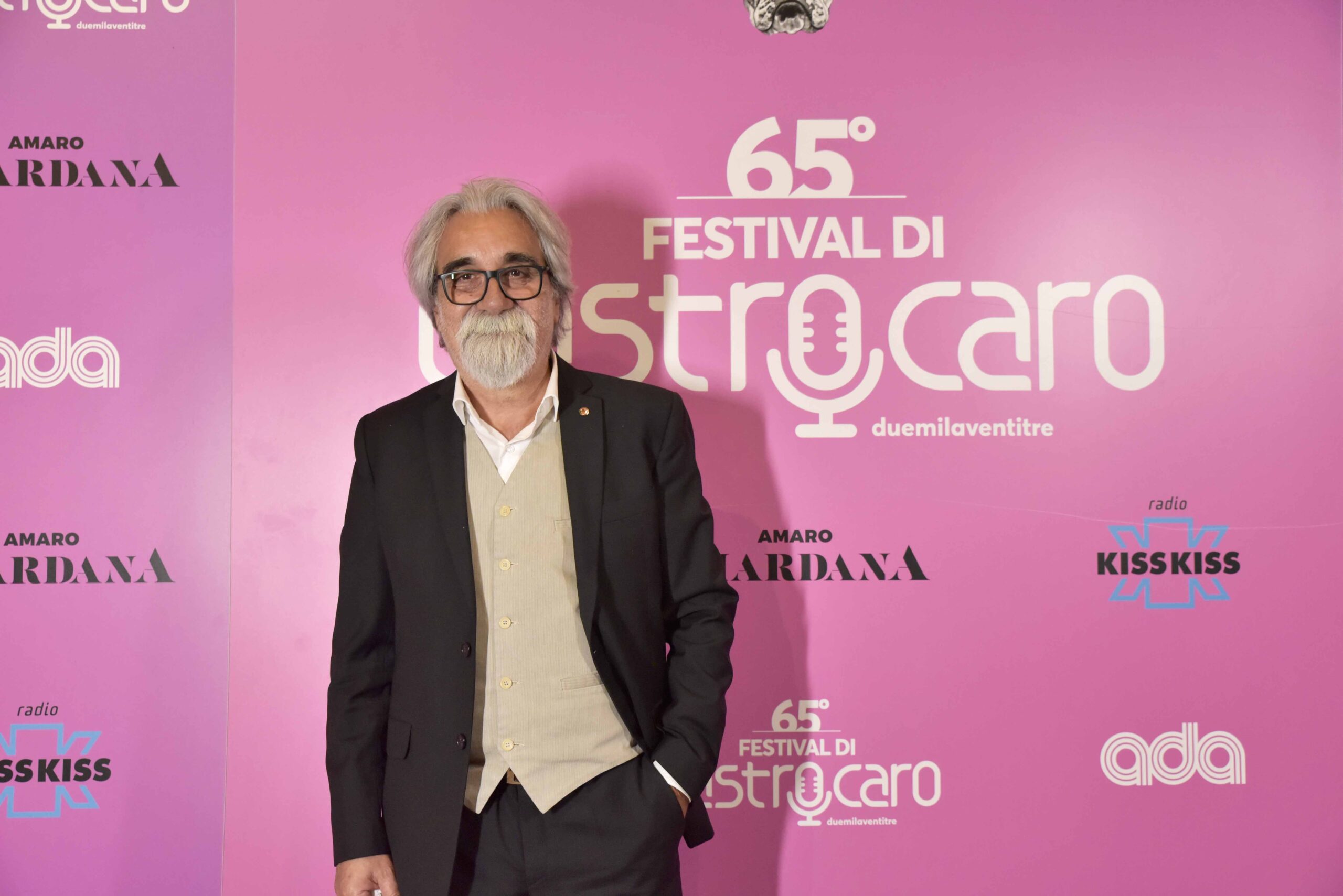 Festival di Castrocaro BEPPE VESSICCHIO